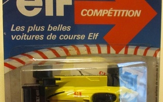Renault Elf RE 40 1983 Alain Prost Yellow 1:53