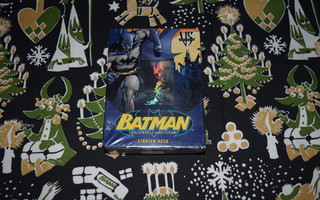 batman trading card game started deck