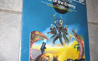 Star Frontiers - Face Of The Enemy RPG moduli SFKH3 (TSR1984