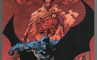 Batman #618 (DC, October 2003)
