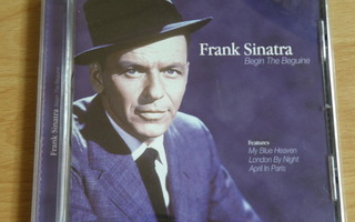 Frank Sinatra: Begin the Beguine CD