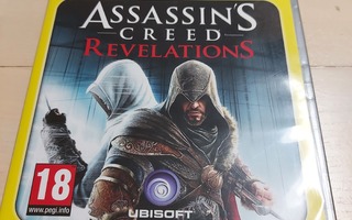 Assassin’s Creed - Revelations ps3
