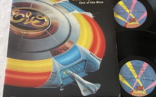 ELO – Out Of The Blue (XXL SPECIAL USA 2xLP)