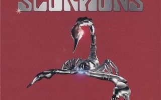 Scorpions (3CD) VG+++!! The Platinum Collection