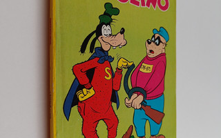 Walt Disney : Topolino - 6 novembre 1977