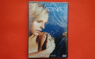 Simone DVD (UUSI MUOVEISSA!)