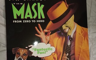 Mask LASERDISC elokuva