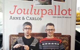 ARNE &. CARLOS. : JOULUPALLOT ( SIS POSTIKULU)