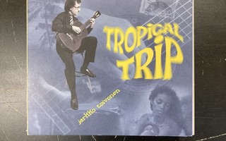 Jarkko Toivonen - Tropical Trip CD