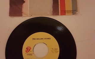 The Rolling Stones - It´s Only Rock´n Roll / Through The Lon