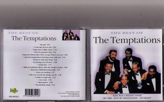 The Temptations, Best of