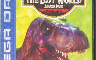 The Lost World: Jurassic Park