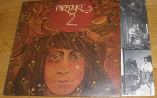Piirpauke - 2 - LP
