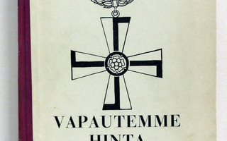 Vapautemme hinta, talvisodan 1939-40 sankarivainajat, 1941