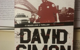 David Simon - Homicide (softcover)