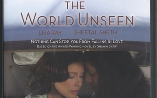 THE WORLD UNSEEN – UK R0 DVD 2009 - ei suomitekstityksiä