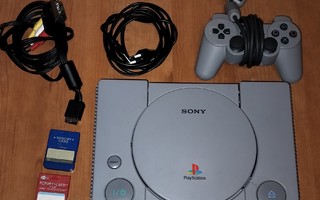 Ps1 konsoli (SCPH-9002)