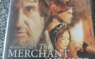 The Merchant of Venice UUSI Al Pacino