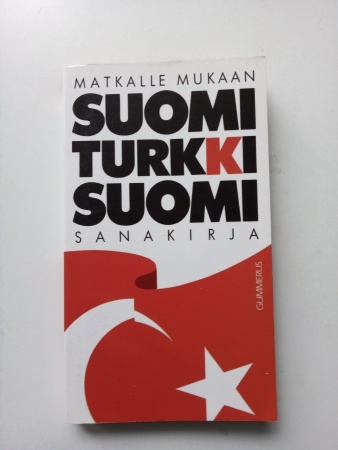 Suomi - Turkki - Suomi sanakirja ()  