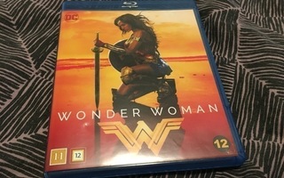 M: Wonder Woman