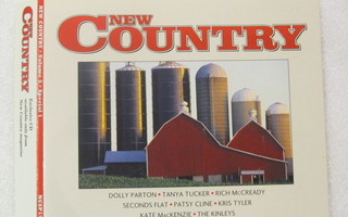 Various • New Country • Volume 5 • Special 1 CD
