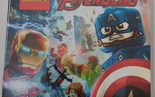 PS3-PELI, Lego Avengers