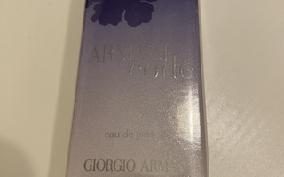 ARMANI CODE EDP 20 ml naiselle