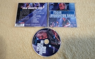 THE EDGAR BROUGHTON BAND - At Rockpalast CD