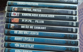 Visa Mäkinen kokoelma DVD