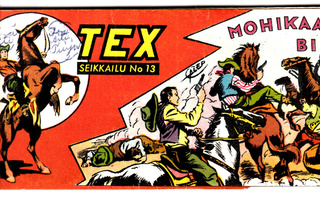TEX 1953 13 (1 vsk.)