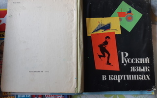 joku venäläinen kirja
