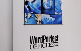WordPerfect Office 2000 : Käyttöopas