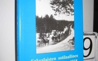 R. Arimo: Saksalaisten sotilaallinen toiminta Suomessa 1918
