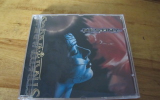 Stratovarius Destiny cd 1998 bonusbiisi