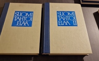 Taavi Patoharju (toim.), SUOMI TAHTOI ELÄÄ. osat 1-2 yhteish