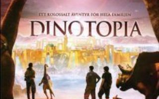 (SL) DVD) Dinotopia - Minisarja *