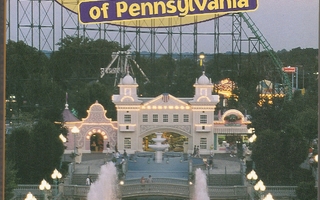 Amusement Parks of Pennsylvania