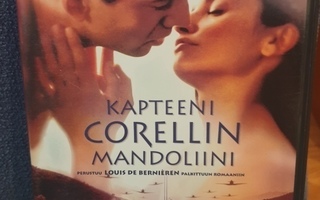 Kapteeni Corellin mandoliini (Nicolas Cage, Penelope Cruz )