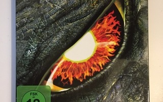 Godzilla (Blu-ray) 4K masteroitu! (1998) Roland Emmerich