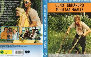 Uuno Turhapuro Muuttaa Maalle	(15 373)	k	-FI-		DVD			1986