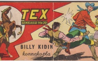 TEX 1953 20 (1 vsk.)