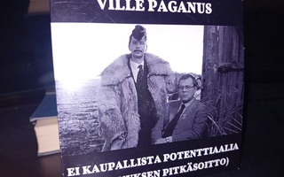 CD Ville Paganus : Ei kaupallista potenttiaalia ( SIS POSTIK