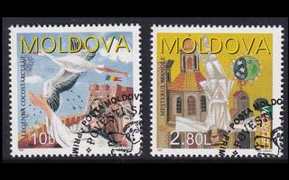 Moldova 236-7 o Europa myytit ja legendat (1997)