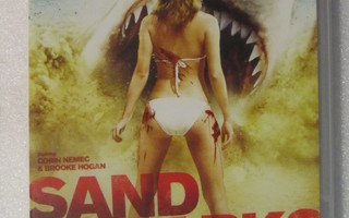 Sand Sharks • DVD