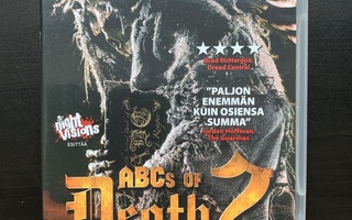 ABCs Of Death 2 DVD