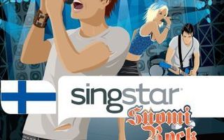 singstar suomi rock	(8 574)	k			PS2				30 alkup. kappalet ja