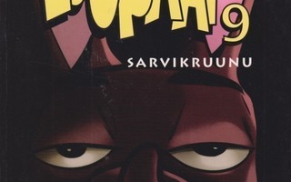 LUUPÄÄT 9 - SAVIKRUUNU (Jeff Smith / Like 1p. 2004)