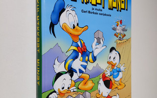 Walt Disney ym. : Kulmikkaat munat ja muita Carl Barksin ...