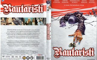 Rautaristi	(52 154)	k	-FI-	DVD	suomik.		james coburn	1977
