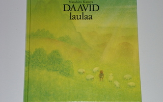 Masahiro Kasuya: Daavid laulaa (1.p. 1981) Daavidin laulut
